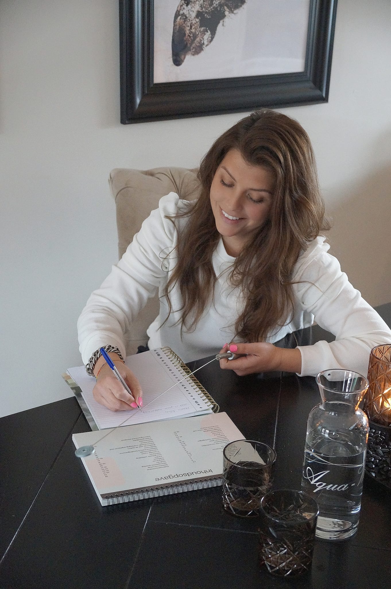 Emotionele/fysieke blokkades